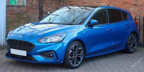 Ford Focus — zdjęcie modelu