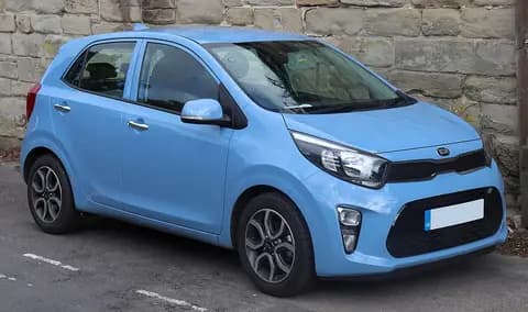 Kia Picanto — zdjęcie modelu
