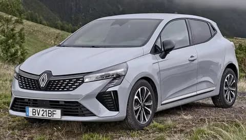 Renault Clio — zdjęcie modelu