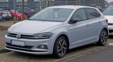Volkswagen Polo — zdjęcie modelu
